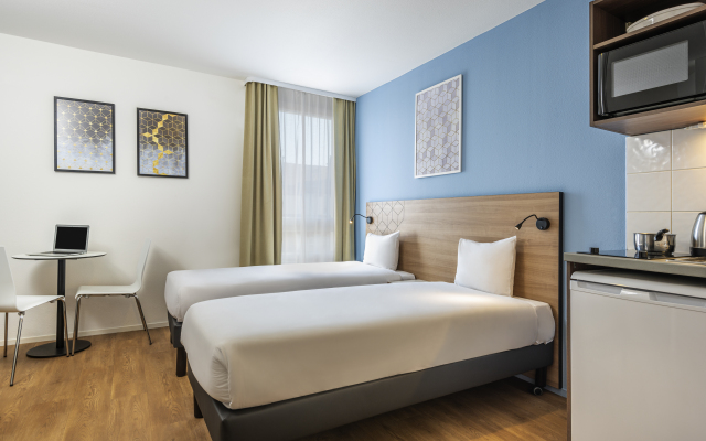 Aparthotel Adagio Access Paris Quai D'Ivry