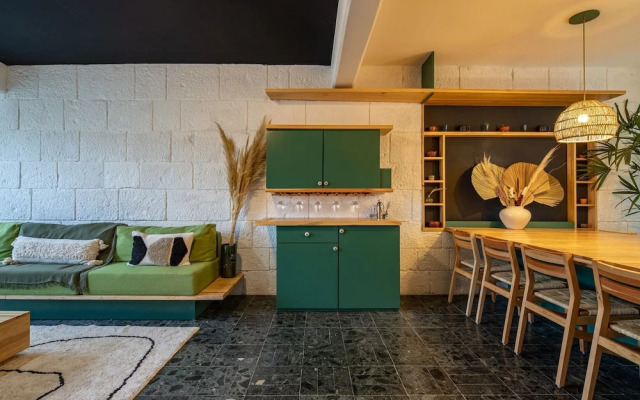 Holt s Villa Noria La Casa del Barro Verde