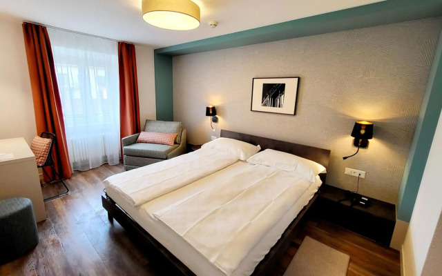 Hotel Pestalozzi Lugano