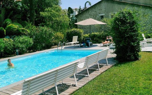 Studio- Nice Mont Boron, Piscine Sur La Residence