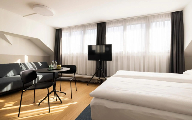 Fred Hotel Zürich Hauptbahnhof
