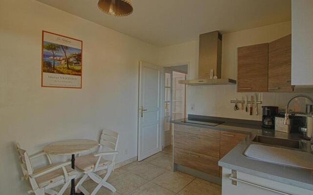 Appartement Ajaccio, 3 pièces, 4 personnes - FR-1-61-519