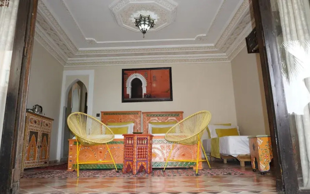 Riad Saida Atlas