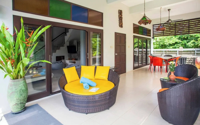 150 m From a Paradise Beach 3 Bedrooms Pool