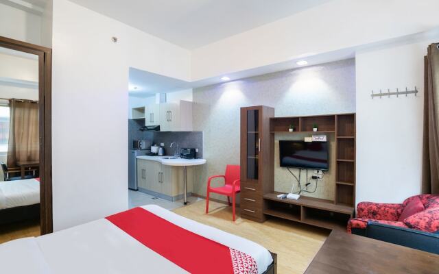 Cedar Peak by OYO Rooms