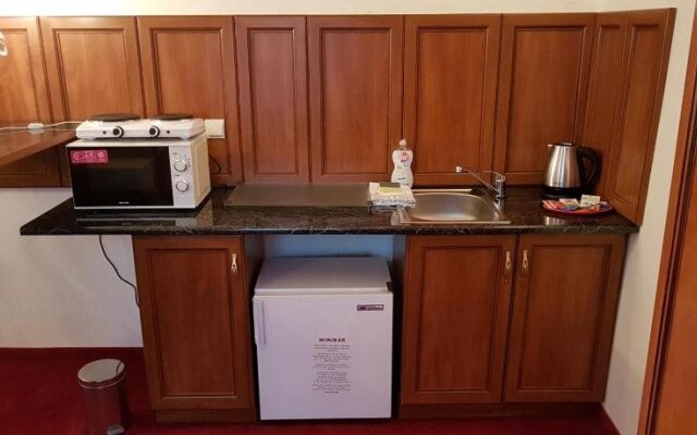 Eurohotel Garni
