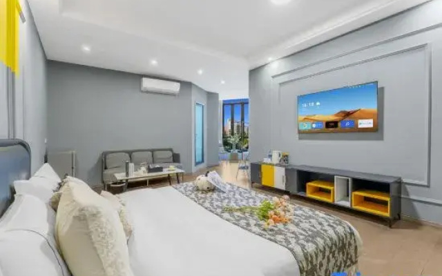 Impression Neighborhood LOFT Service Apartment (Foshan Dali Fengchi)