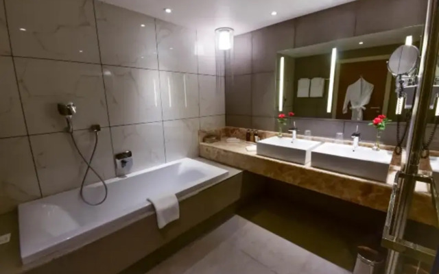 Hotel 2 Fevrier, Lome