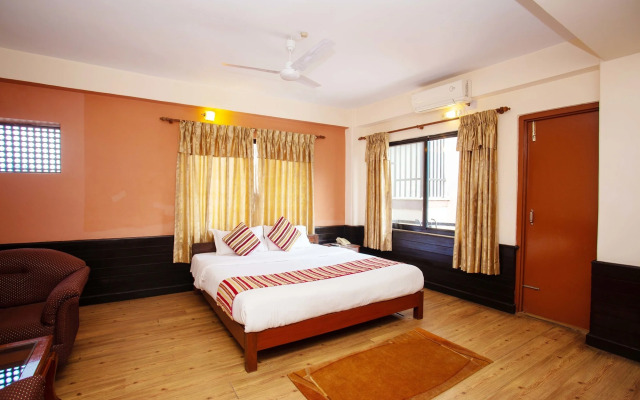 Hotel Crystal Palace