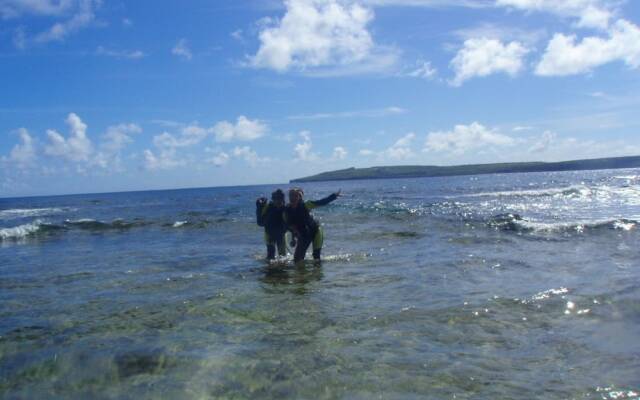 Saipan Marine Dive & Guest House