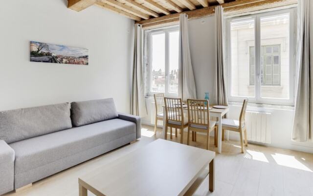 Beautiful Flat In The Heart Of Lyon