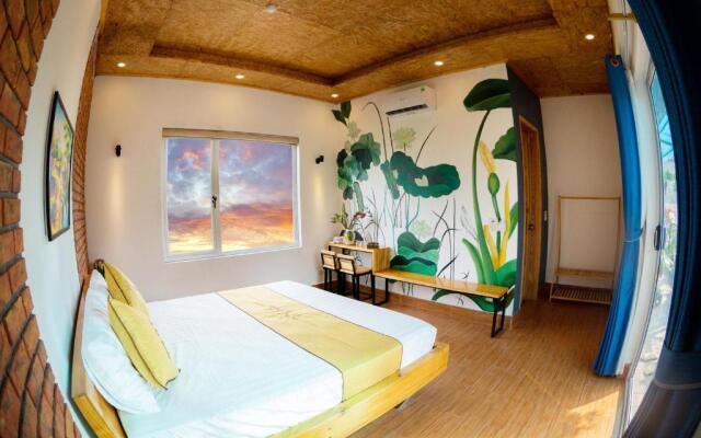 Tràng An Dragon Homestay