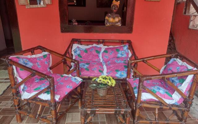 Hostel Raio de Fogo