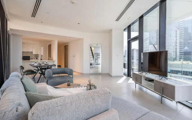 Marquise 2505 Business bay