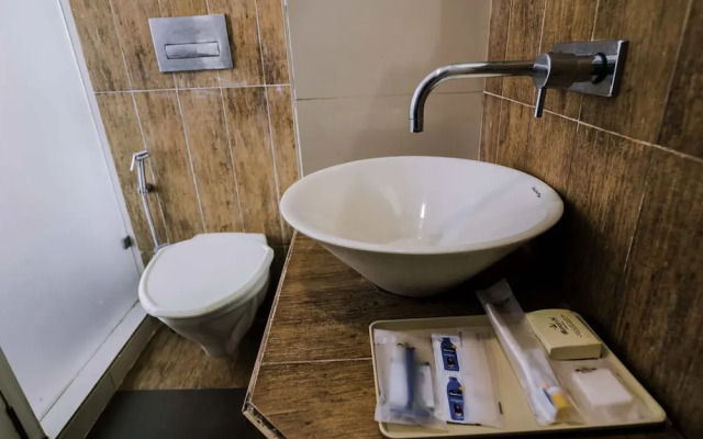 Hotel Monarch Guestline in MIDC Rabale, Navi Mumbai