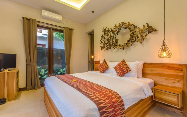 Paon Desa Ubud Hotel
