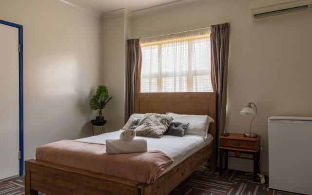 City Backpackers HQ