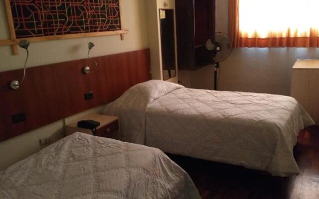 Hostal Brasil