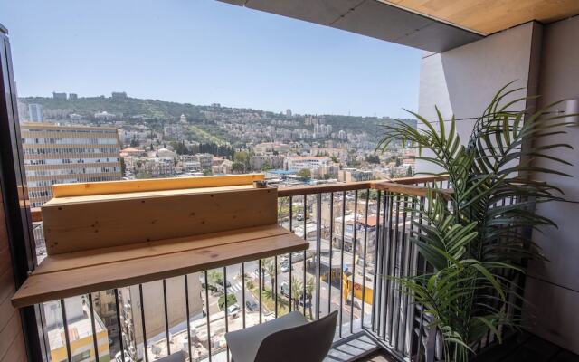 PORT CITY HAIFA- Downtown Luxury