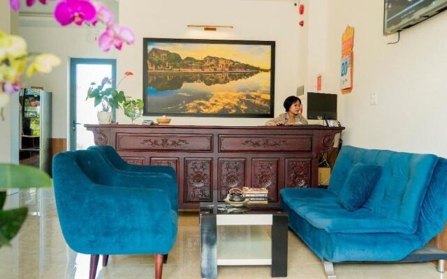 Thuong Da Riverside Homestay