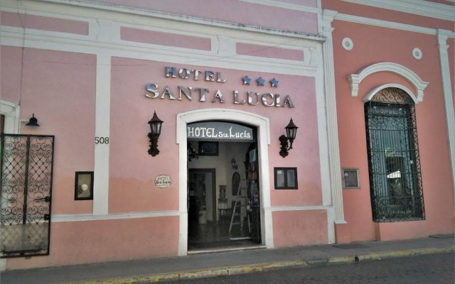 Hotel Santa Lucía