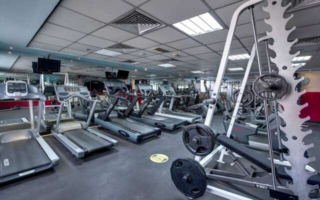 Howard Johnson Plaza By Wyndham Dubai Deira