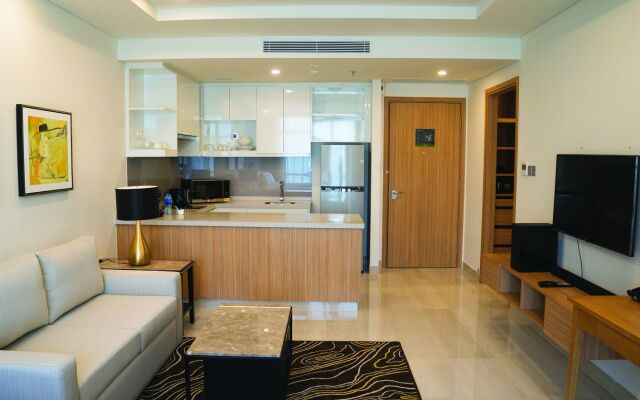 Oakwood Residence Saigon