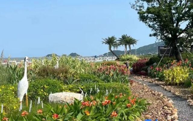 Zhuhai Chumei Apartment (Hengqin Vientiane World Branch)