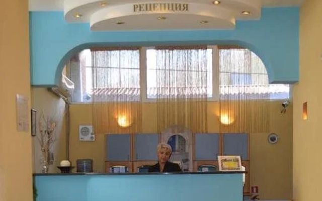 Hotel Shterev Sopot