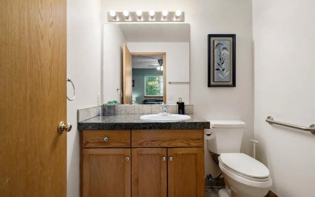 Sage Retreat ADA Accessible!