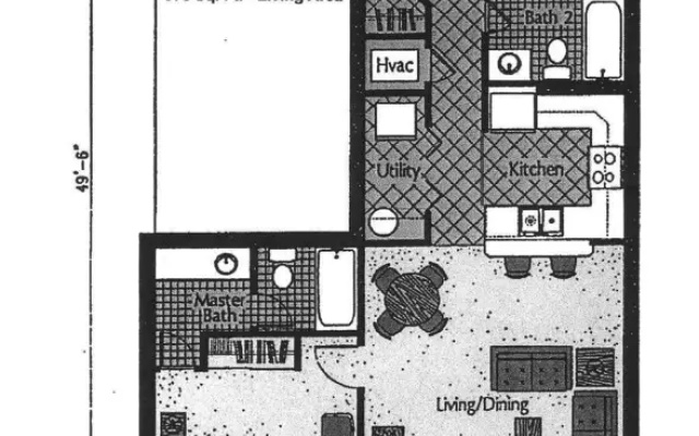 Dunes 401 - 2 Br Condo