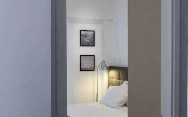 Modern Design Apartment Near Acropolis