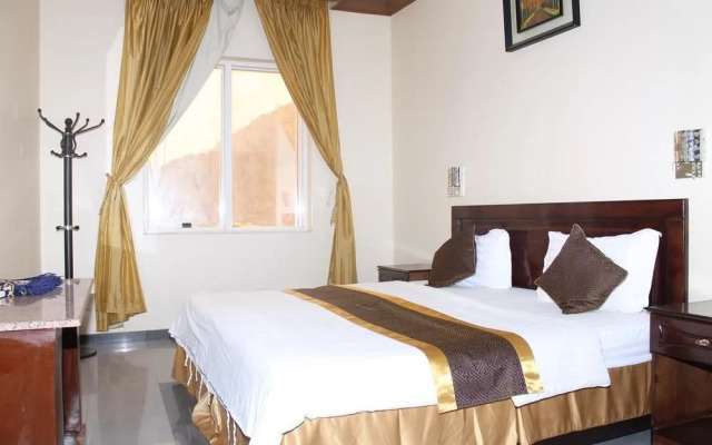 Rawasi Hotel Suites