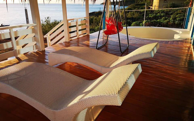 Siquijor Eastern Garan Seaview Resort