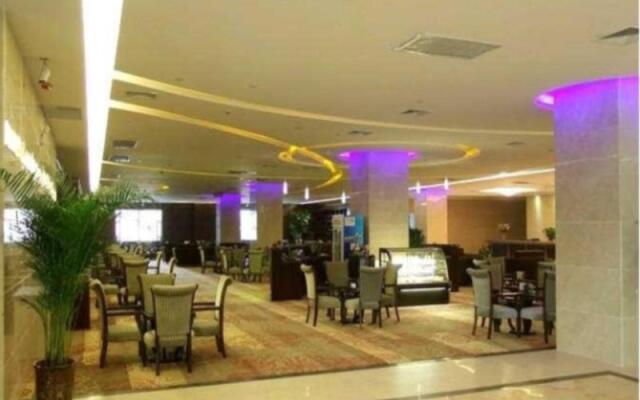 Kashi Yin Rui Lin International Hotel