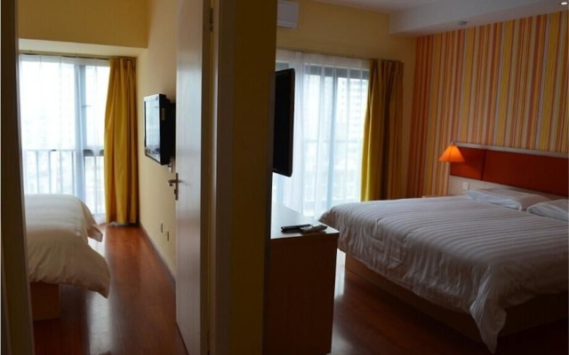 Home Inn Chengdu Jiuyan Bridge Sichuan University – Guest Rooms – Chengdu