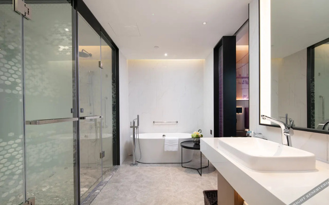 Hampton by Hilton Wuhan Qiaokou Gutian