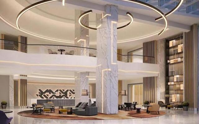 Crowne Plaza Jeddah Al Salam, an IHG Hotel in Jeddah, Saudi Arabia from 257$, photos, reviews - zenhotels.com