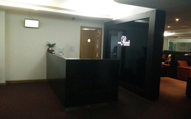 Plaza Premium Lounge (International Departure) - Senai Airport