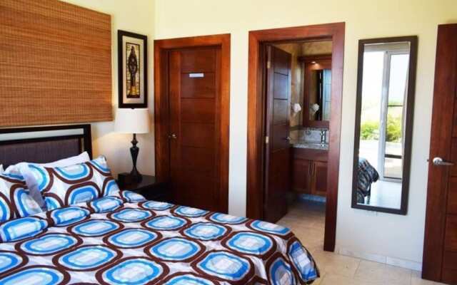 Ocean View 2 Bedroom Villa Newly Build in Gated Community