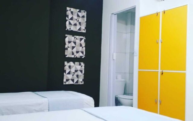 Hospedaria Sao Raimundo