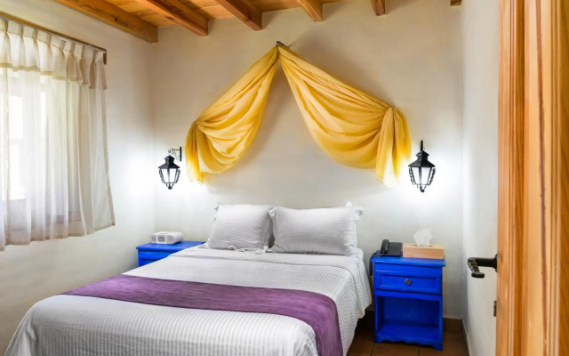 Cabañas Sierra Mazamitla