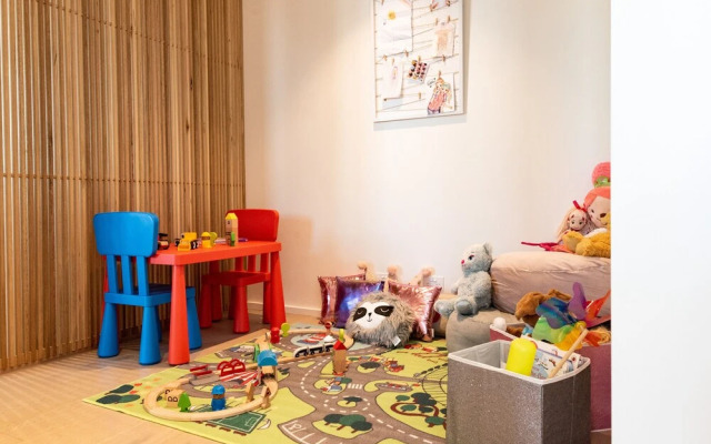 Melbourne Private Apartments - Collins Street Waterfront, Docklands