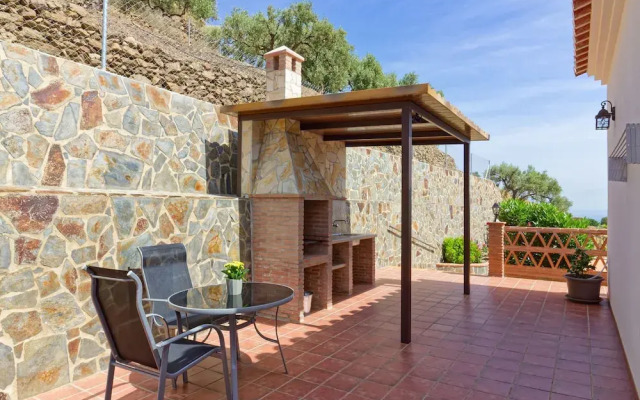 Villa Castillo in Frigiliana