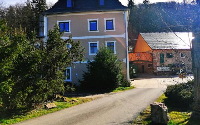 Młyn Wielisław Agroturystyka i Restauracja