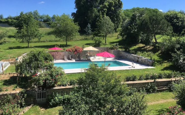 Château de la Chabroulie