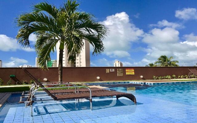 Studio Praia 09 - NBI - Ponta Negra