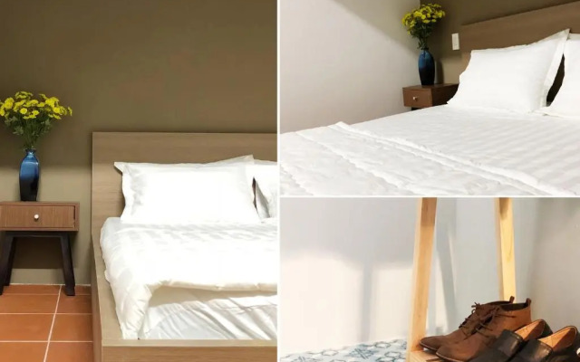 Alley Quy Nhon Homestay