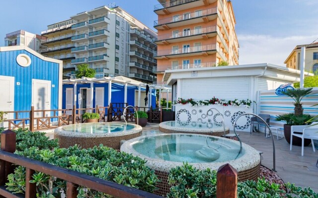 Homely Apartment in Cattolica near Sea
