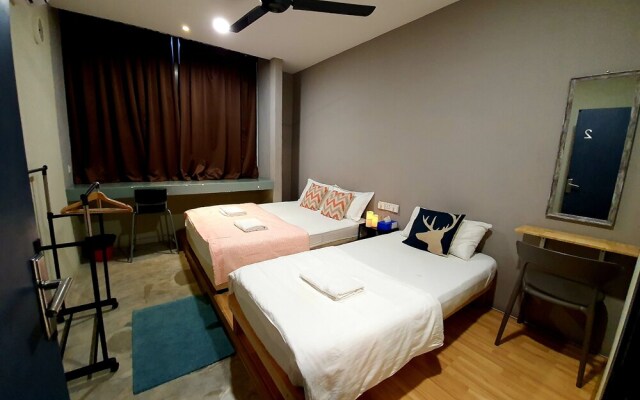 Welton R8 @ Jalan Burma Georgetown